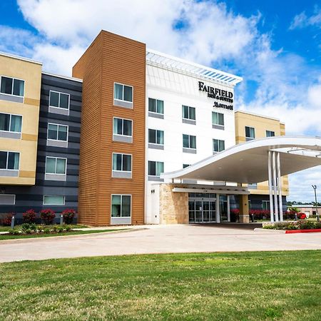 Fairfield Inn & Suites By Marriott Huntsville Exterior foto