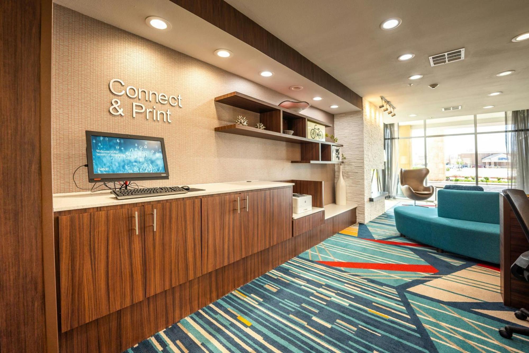 Fairfield Inn & Suites By Marriott Huntsville Exterior foto